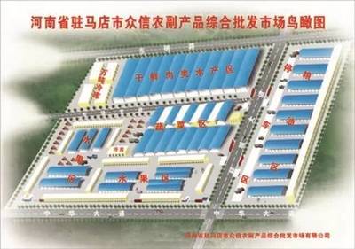 超實(shí)用！駐馬店最全菜市場指南 在哪里買什么菜就看這一篇