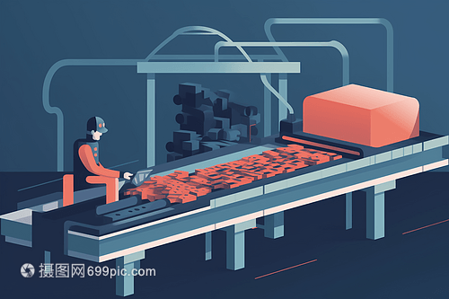 機(jī)器人工程師與平面設(shè)計(jì) 大型傳送帶維護(hù)中的視覺優(yōu)化