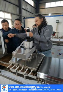 河南全自動烙饃機(jī)選購指南 從濮陽到安徽匯誠的考量